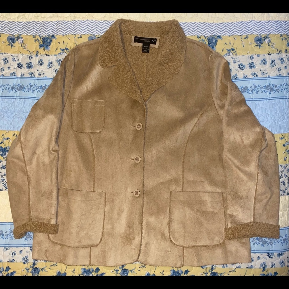 Venezia Jacket from Lane Bryant